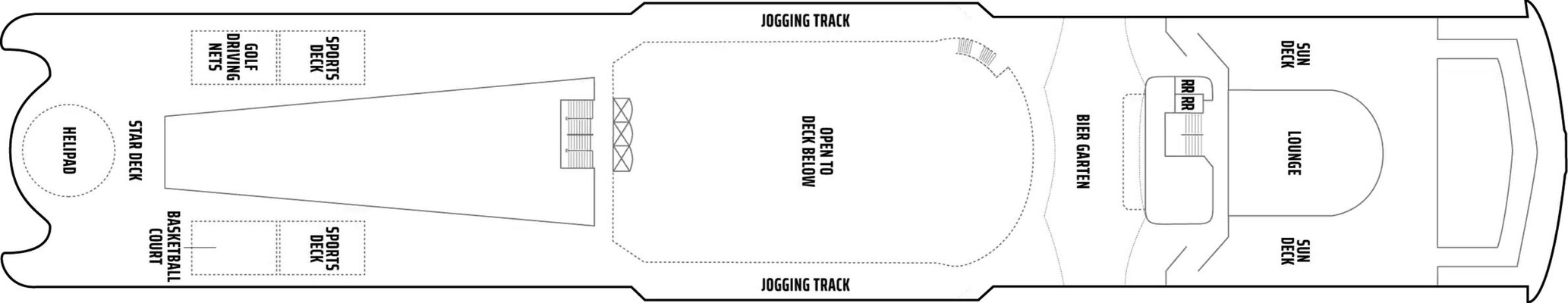 NCL, Norwegian Spirit, Deck Plan 13.jpg